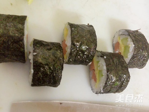 Basic Sushi-seaweed Rice recipe