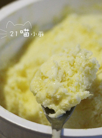 Durian Ice Cream recipe