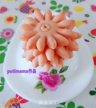 Creative Bread Flower recipe