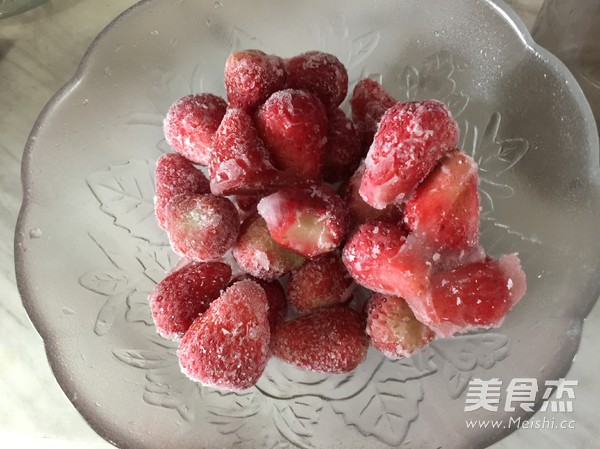 Strawberry Smoothie recipe