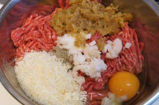 Burger Patties recipe