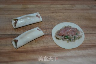 #trust of Beauty#pot Stickers recipe