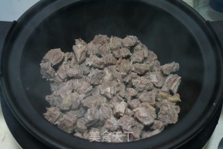 [beijing] Beef Brisket Stewed with Carrots recipe