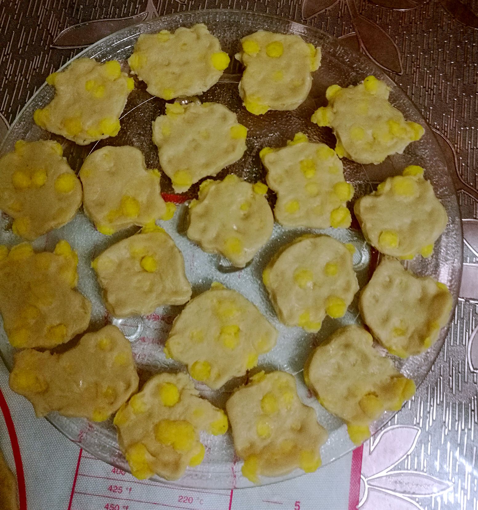 Corn Flake Cookies recipe