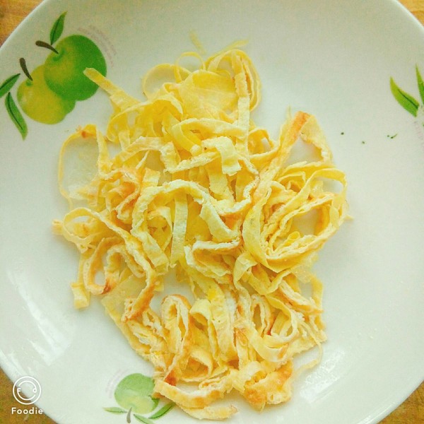 Seaweed Rice recipe