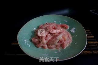 Sweet and Sour Pork recipe