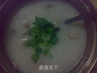 Fish Belly and Lean Pork Congee recipe