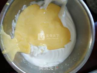 Chiffon Cake recipe