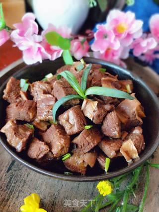 Braised Beef Brisket recipe