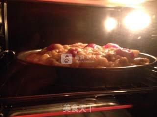 Fruit Pizza recipe