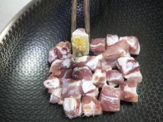 Simple But Not Greasy Braised Pork recipe