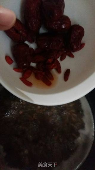 Laba Congee recipe
