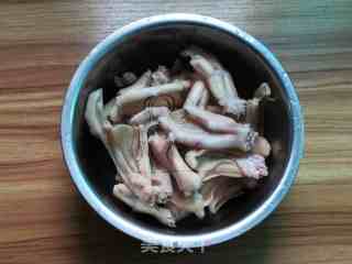 Duck Feet in Oyster Sauce recipe