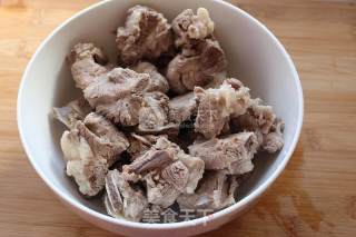 Sweet and Sour Pork Ribs recipe