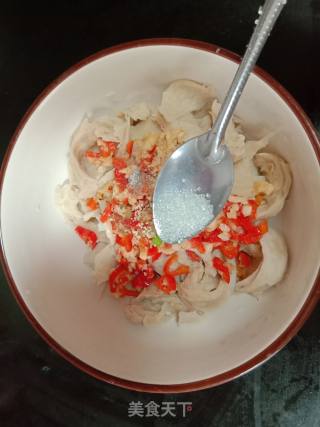 Cold Gluten recipe