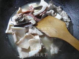 Grilled Cuttlefish Steak recipe