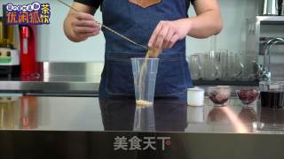 What Ingredients Do Taro Balls Taste Delicious, Try [taro Xian Treasure Tea] recipe