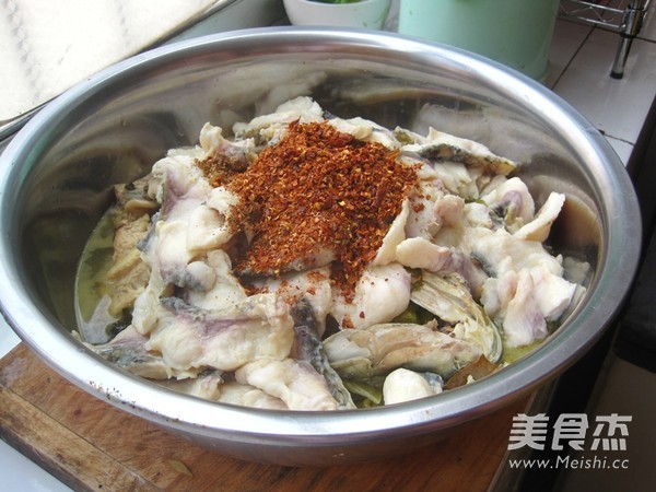 Pickled Fish recipe