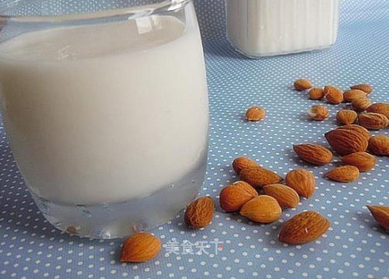 Almond Rice Milk recipe