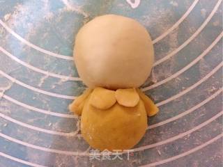Miffy Bun recipe