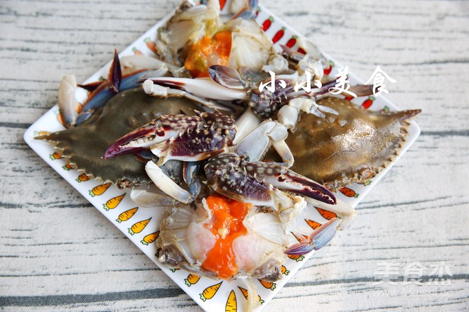 Sea Crab Noodle Soup: Delicious recipe