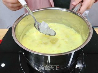 Pineapple Jam recipe