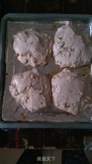 Walnut Coconut Milk Breadsticks-born to Save Failed Bread Dough recipe