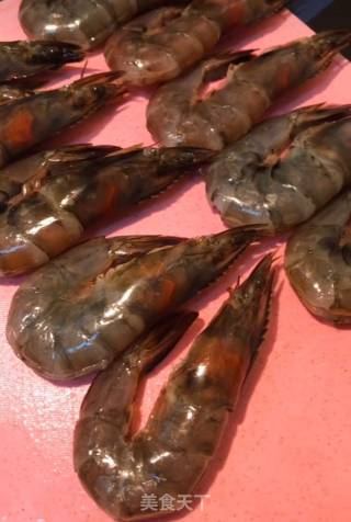 Spicy Prawns recipe