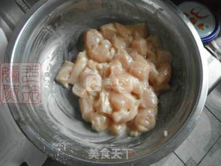 Kung Pao Chicken recipe