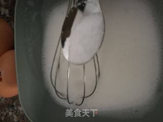 The Soft Clouded Egg with Marshmallows (self-made Version is Super Simple) recipe