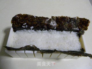 Fancy Sushi recipe