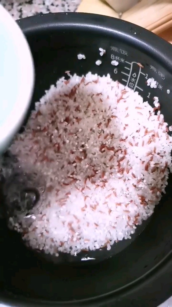 Chicken Drumstick Rice recipe