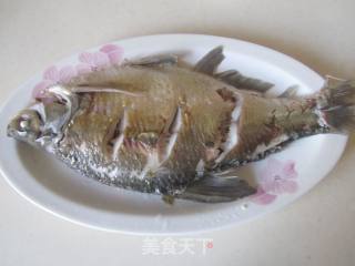 Steamed Wuchang Fish recipe