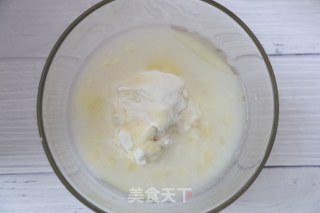 Glutinous Rice and Bean Paste Rolls recipe