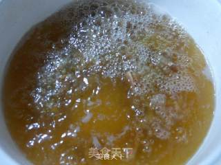 Silver Almond Longan Soup recipe