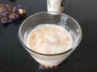 Red Wine Yogurt recipe