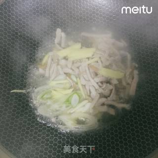 Stir-fried Potato Shreds recipe