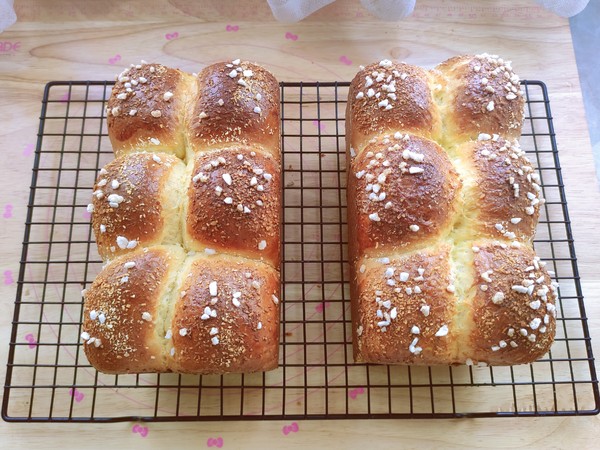 Brioche Toast recipe