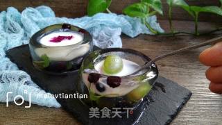 Yogurt Jelly Cup recipe