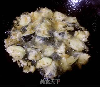 Deep-fried Cumin Kebab recipe