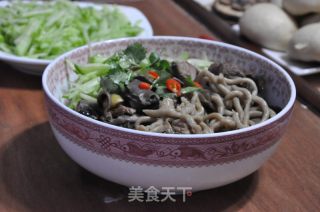 Glutinous Rice Noodles recipe