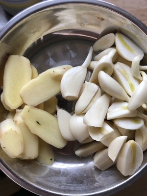 Cucumber with Sauce recipe