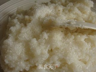 Date-flavored Glutinous Rice Cake recipe