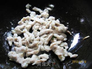 Pork Tenderloin with Tea Tree Mushroom and Parsley recipe