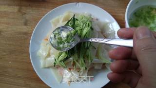 Lazy Liangpi recipe