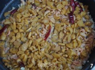 Spicy Golden Hook Crispy Peanuts recipe