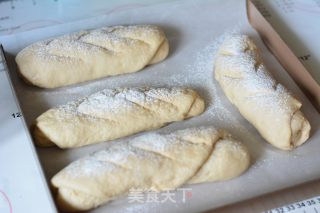 Rich Coffee Bread recipe