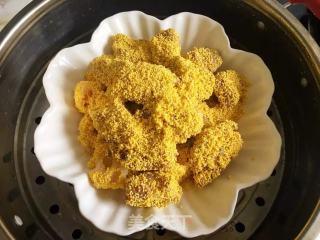 [shandong] Steamed Pork Ribs and Lotus Root recipe