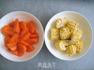 Pastoral Pork Ribs Soup recipe