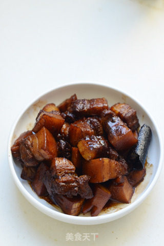 Braised Pork recipe